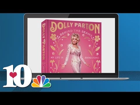 Dolly Parton to release a new book