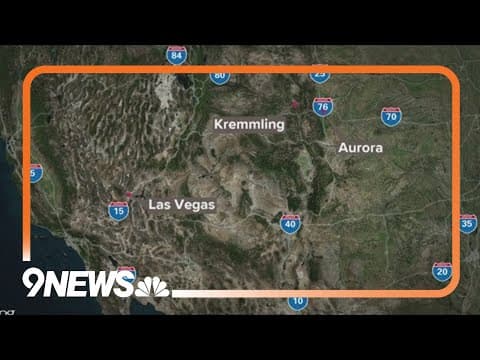 Aurora Police give update after missing girl found in Las Vegas