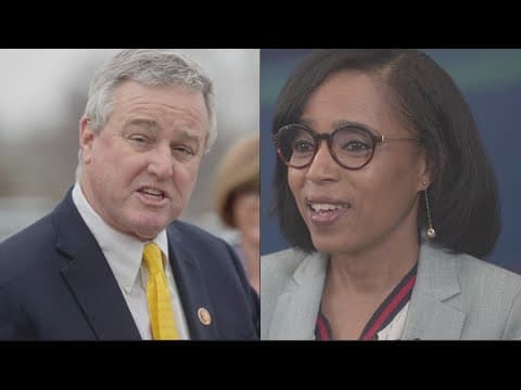 Trone grows commanding lead over Alsobrooks, polling data finds