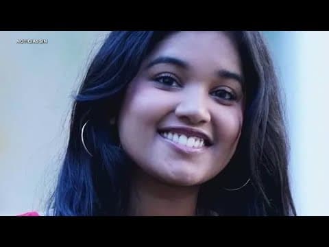 Person of interest in Sudiksha Konanki disappearance, Loudoun Sheriff's Office says