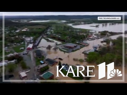 Millions across Midwest and South reeling from widespread flooding