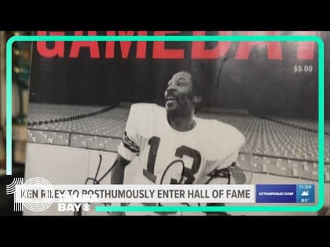 After 35-year wait, Bartow native Ken Riley posthumously enters Pro Football Hall of Fame