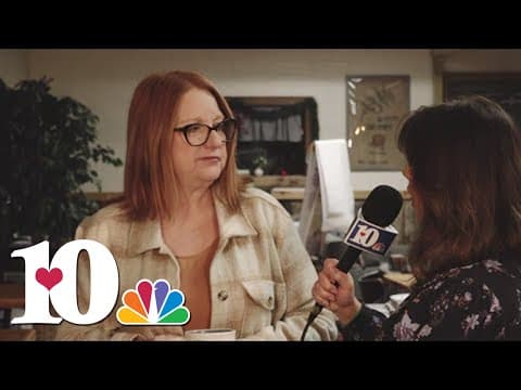 Join us from 7-9 today at Wonderfully Made Coffee