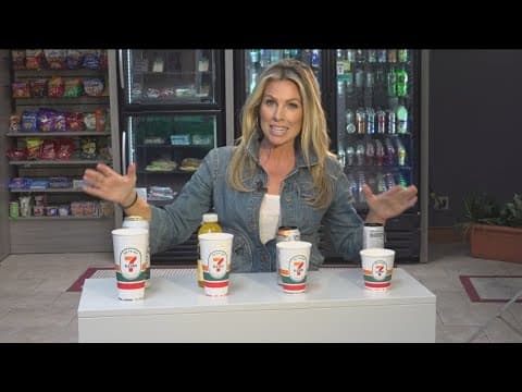 Are 7-Eleven coffee cups shrinking?