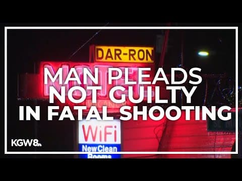 Man facing murder, bias charges after Southeast Portland shooting