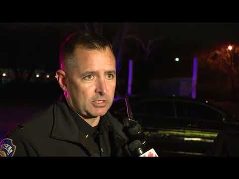 Officer involved in shooting