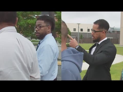 Jury gets case of two JP deputies accused of manslaughter