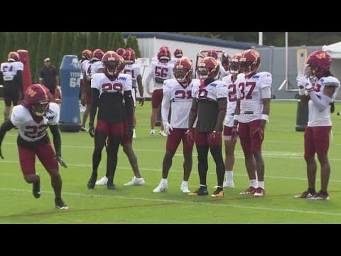 3 Commanders rookies to watch in preseason opener vs Patriots