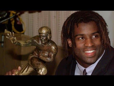 NFL Star to cannabis entrepreneur, Ricky Williams finds happiness outside of football