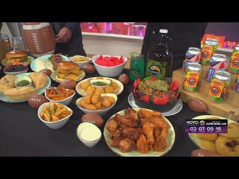 Novo Brazil Brewing | Super Bowl 58 Party