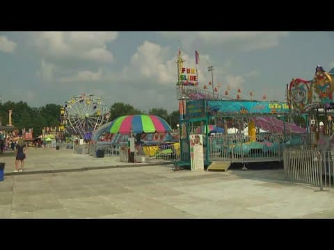 Arlington County Fair kicks off!