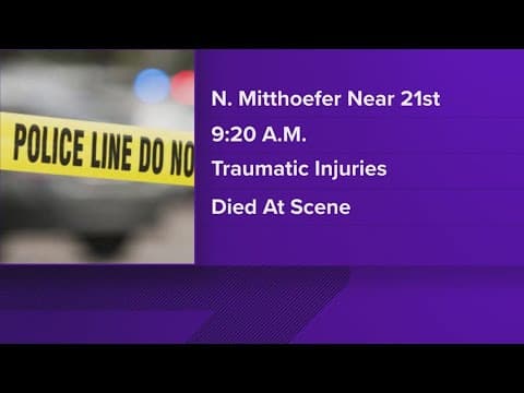 Woman found dead on far east side investigated as homicide