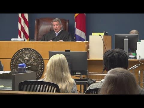 Live || Man to be sentenced for 2023 South Knoxville double murder