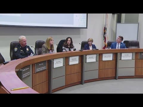 City leaders meet to address parent concerns after threats against elementary school