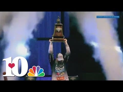 2023 Bassmaster Classic winner announced