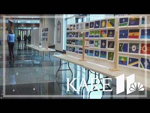 Narrowing down state flag redesign options