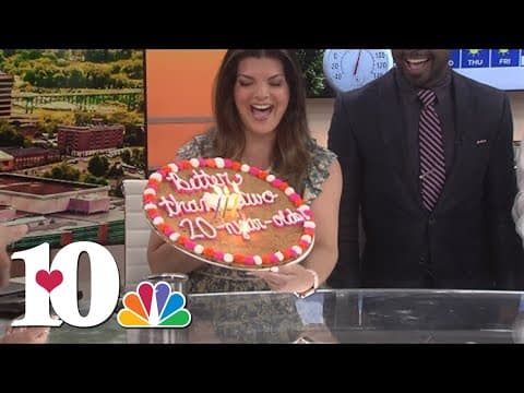 Happy Birthday, Heather!