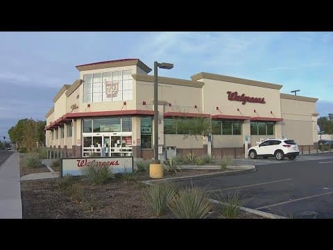 California expected to oust Walgreens after company restricts access to abortion pill
