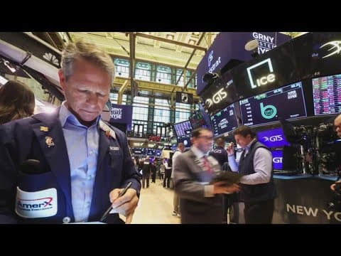 US, global economic outlook worsens after Trump's tariffs, IMF says