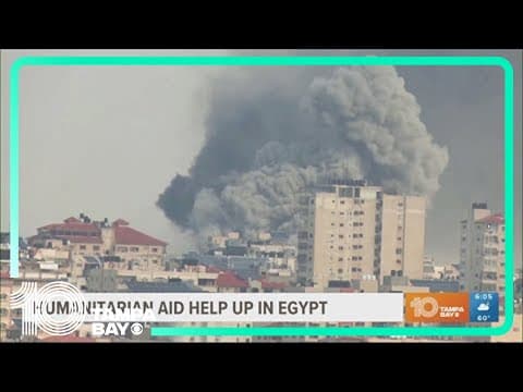 President Biden to visit Israel amid escalating violence