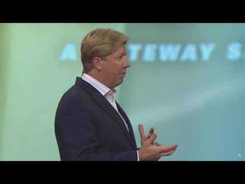 UPDATE: Robert Morris' son resigns from Gateway Church