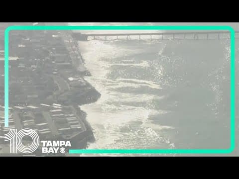 Tsunami warning lifted after strong earthquakes hit off Northern California coast