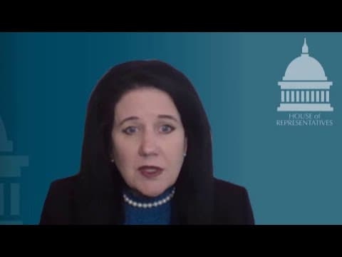 Extended Interview: Cody's Law sponsor Rep. Gina Mosbrucker