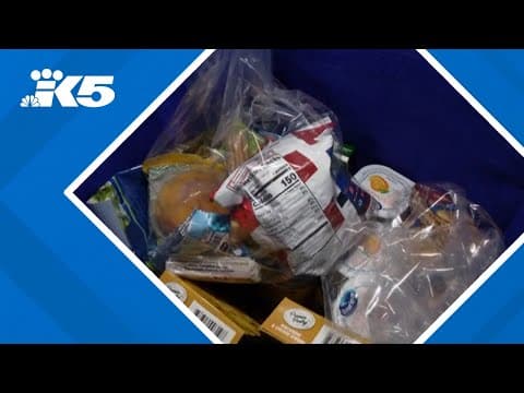 'Kids' Pantry' program ensuring kids on Bainbridge Island receive food over summer break