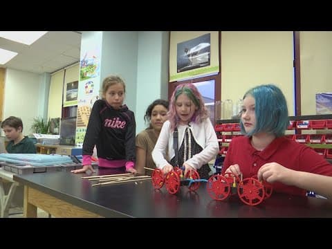 IPS brings back STEM Innovation Fair