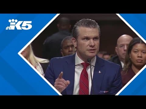 Pete Hegseth, John Ratcliffe move forward in cabinet nomination process