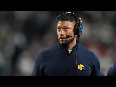 Notre Dame and Ohio State coaches speak on upcoming championship game