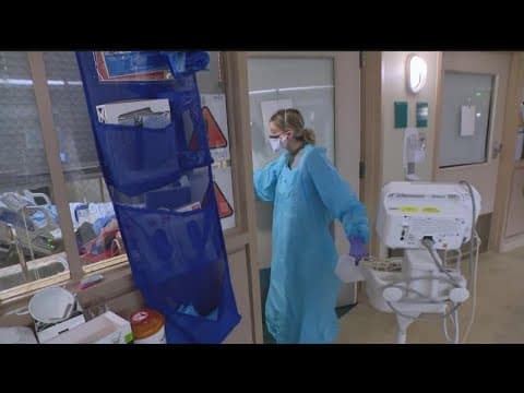 Minnesota nurses hold Monday strike vote