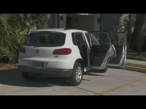 Nearly 7,000 cars stolen according to city crime dashboard