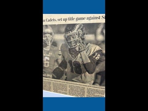 Caleb Williams returns home to the DMV