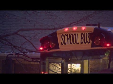 How districts decide whether to hold school amid winter weather