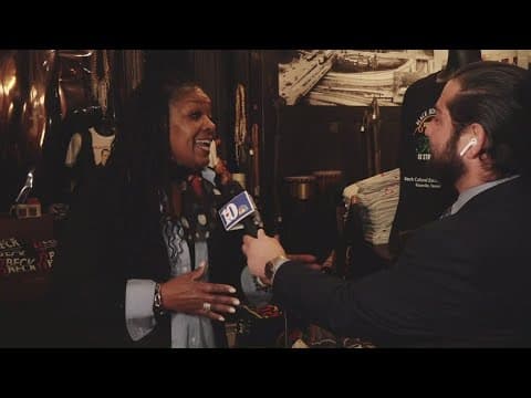 Celebrating 50 years at the Beck Cultural Exchange Center