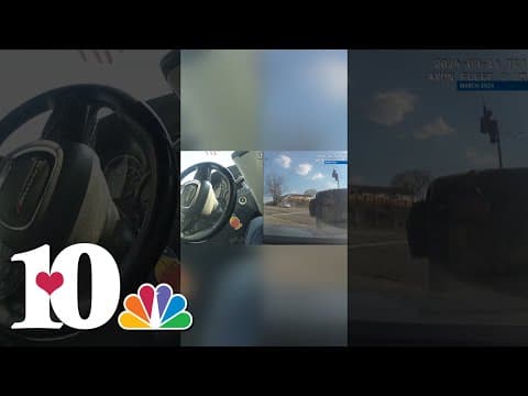 Knoxville Police officer back at work after suspension for crash that led to woman's hospitalization