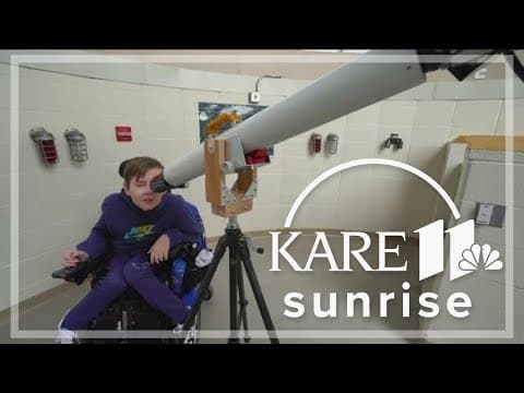 Anoka-Hennepin teacher opens up the skies, makes observatory more accessible