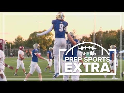 KARE 11 Prep Sports Extra Highlights: Richfield at Holy Angels