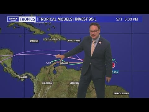 Weather: Mostly dry and little less humid for another day