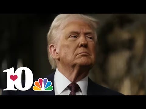 President Trump prepares to send more military members to the Middle East