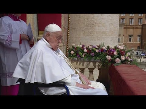 Vatican confirms funeral plans — here’s what happens next