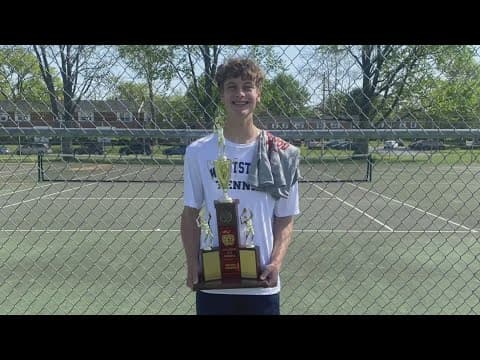 Athlete of the Week: Avi White