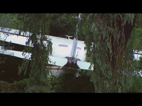 One dead after Cessna crash in La Jolla