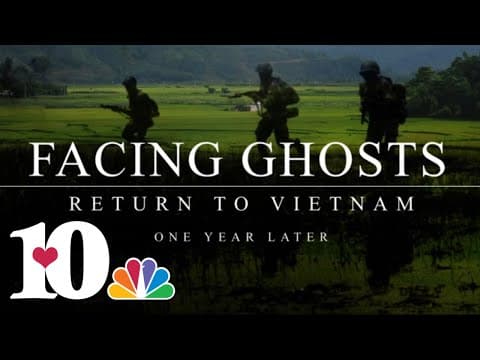 Service & Sacrifice: Return to Vietnam, reflections 1 year later