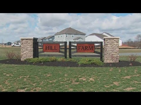 Hilliard residents voice concerns over housing development plan