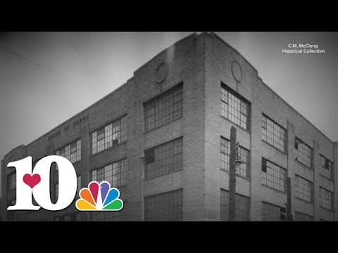 Here's what we know about the Pryor Brown Garage demolition