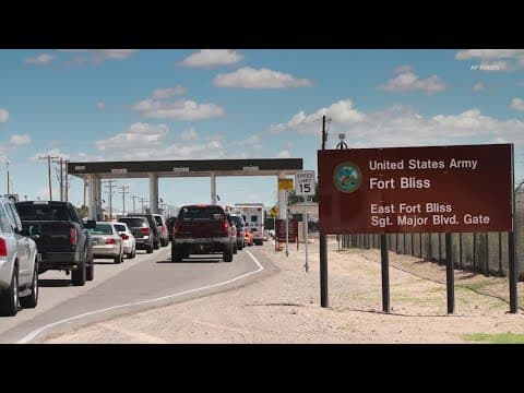 Feds plan to build nation’s biggest migrant detention center in Texas