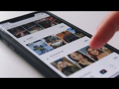 President Trump works on TikTok deal