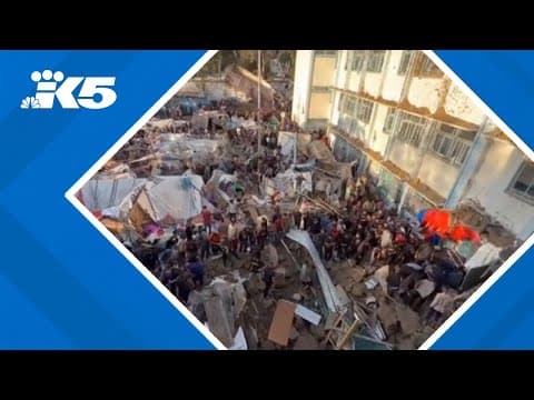 UN Security Council may vote on ceasefire in Gaza